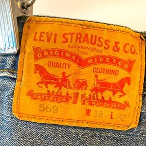 Levi’s jeans